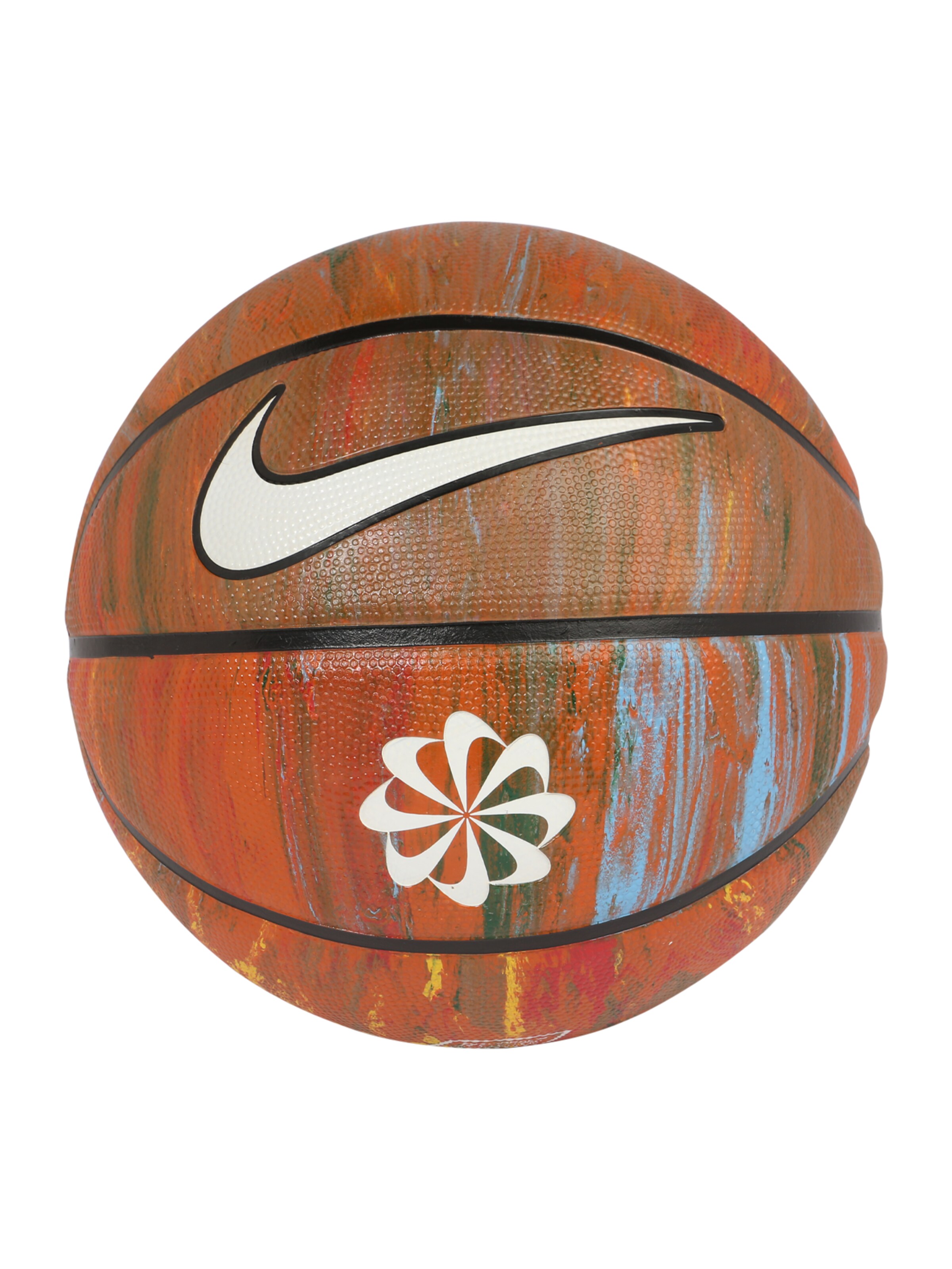 NIKE Accessoires Ball in Mischfarben: Vorderseite