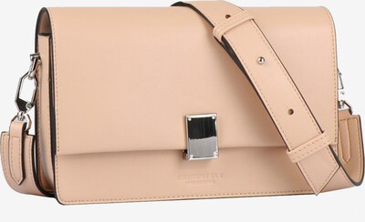 Seidenfelt Manufaktur Osby II Umhängetasche 23 cm in rosé, Produktansicht