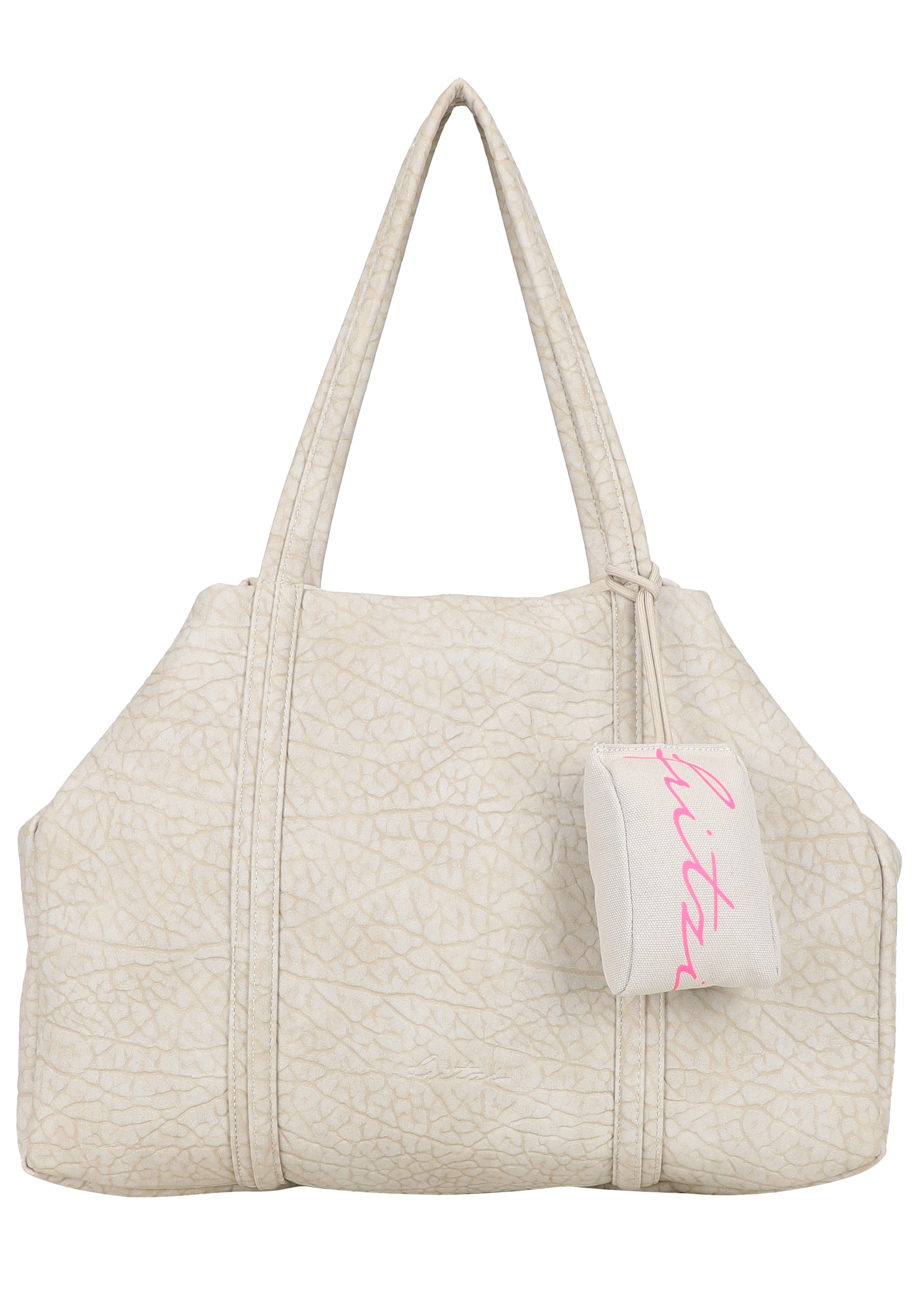 Fritzi aus Preußen Shopper 'Ella Shopper' in beige, Produktansicht