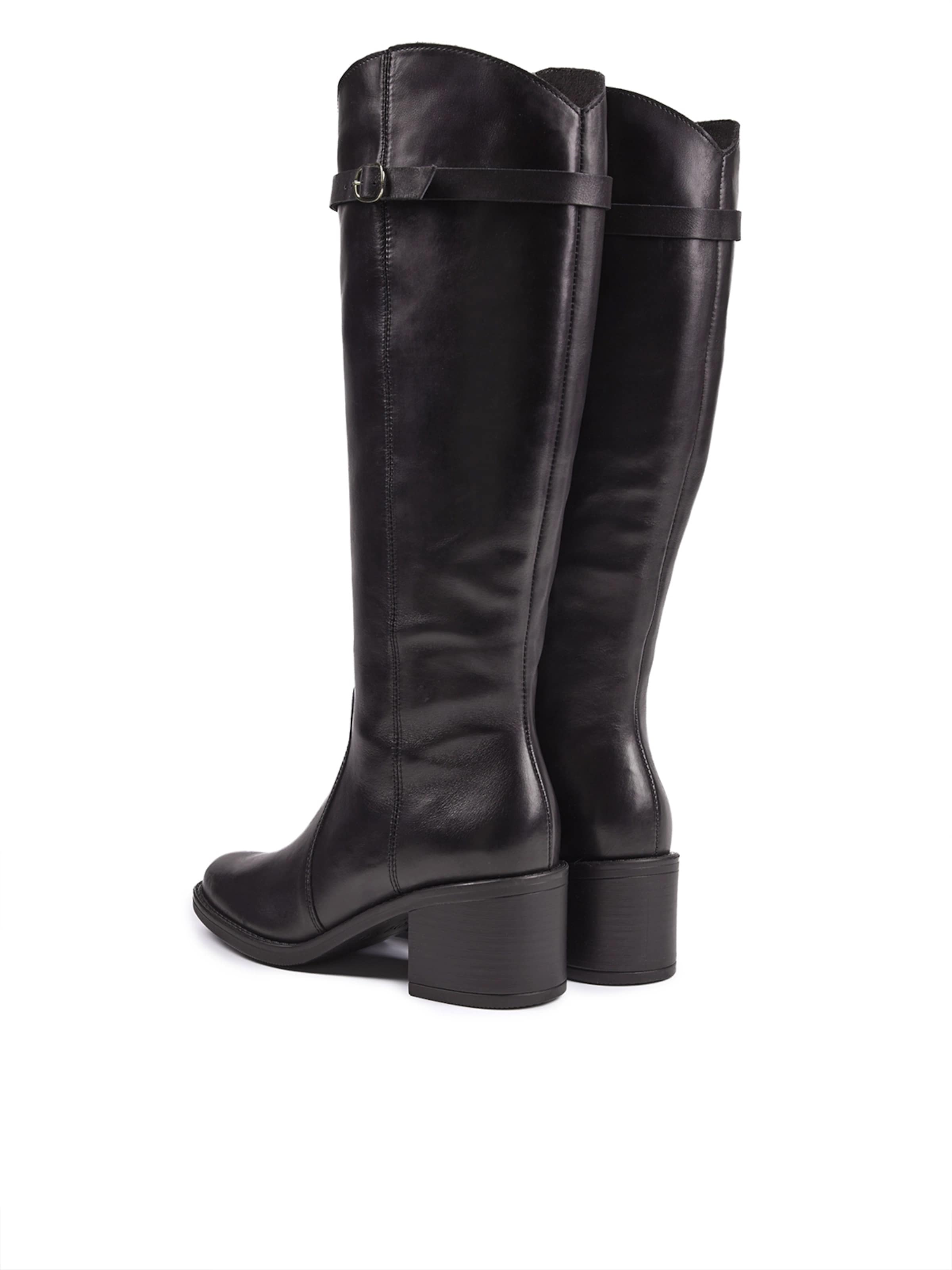 RYŁKO - Bota em preto