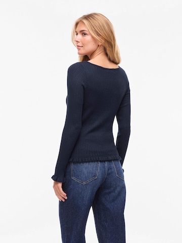 Pull-over 'VIBelia' VILA en bleu