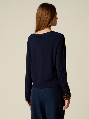 oltre - Jersey en azul