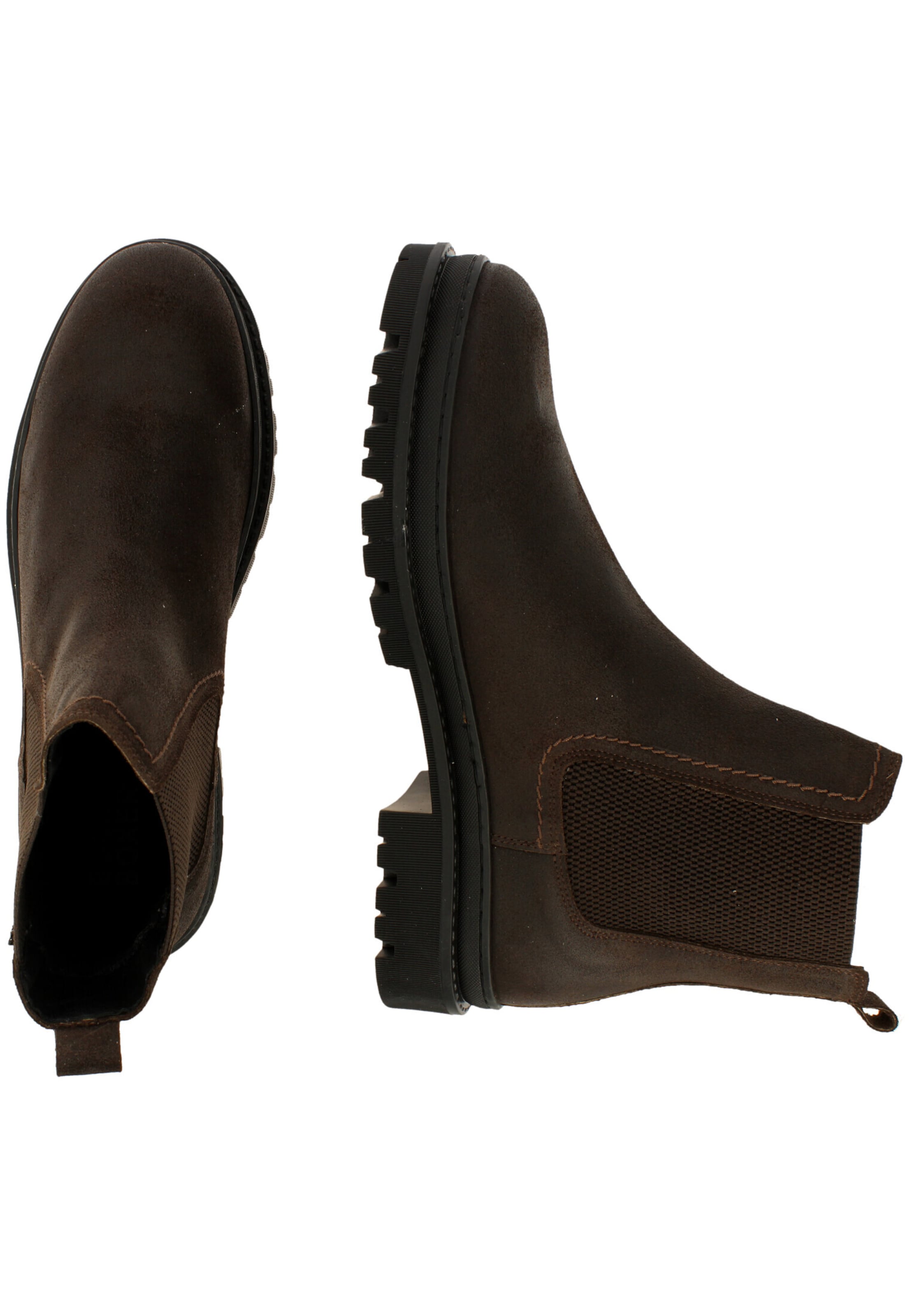 Chelsea Boots BULLBOXER en marron