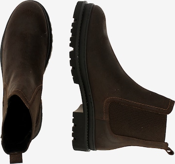 BULLBOXER Chelsea Boots in Brown