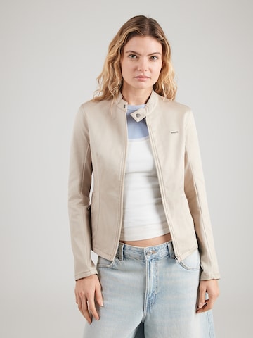 Veste mi-saison G-STAR en beige : devant
