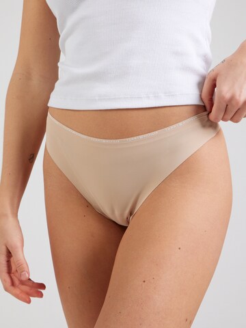 String di Tommy Hilfiger Underwear in rosa: frontale