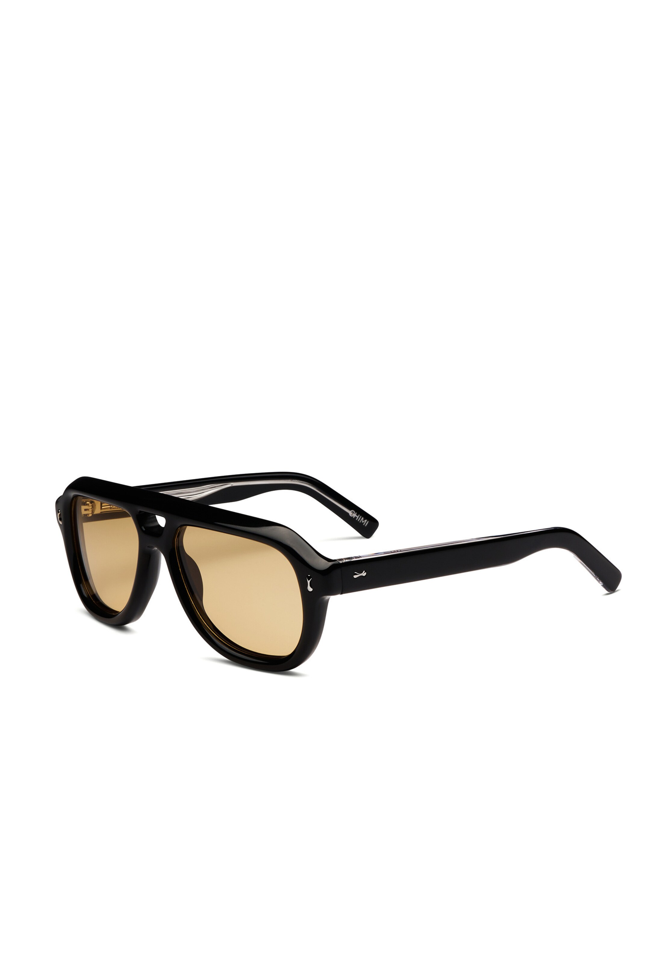 CHIMI Sonnenbrille 'Niko' in Schwarz