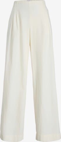 balta JJXX Plačios klešnės Kelnės: priekis