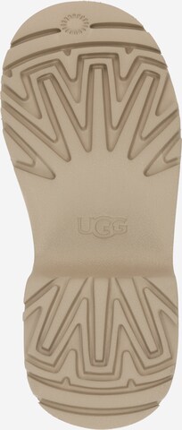 UGG - Socas 'Spring Cottage' em bege