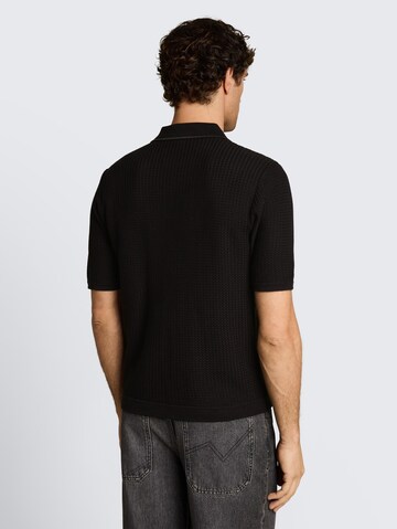 TOM TAILOR DENIM Trui in Zwart
