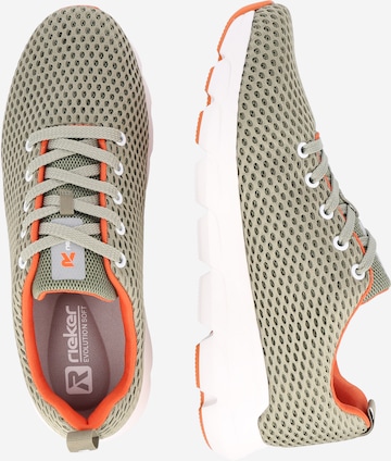 Rieker EVOLUTION Sneakers laag in Groen