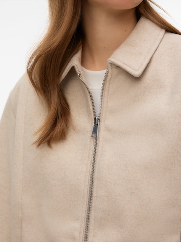 VERO MODA Átmeneti dzseki 'VMMaddie' - bézs