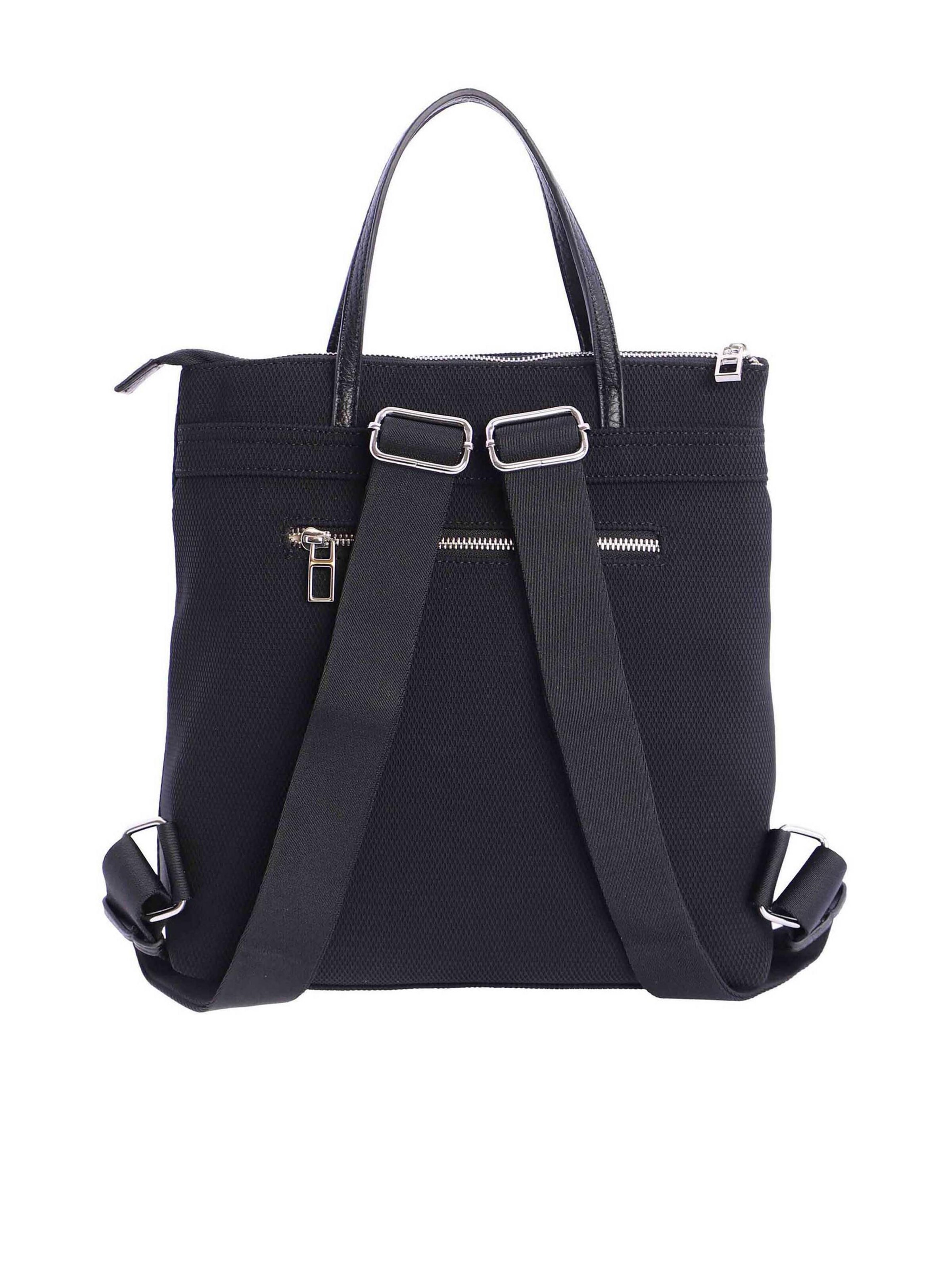 Don Algodon - Mochila 'Shore' en negro