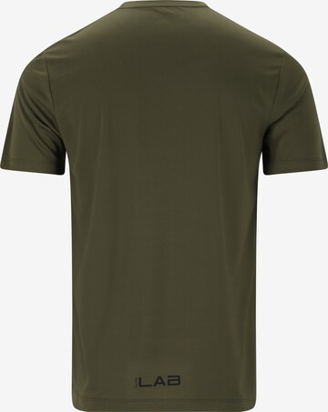 ELITE LAB Functioneel shirt 'Team' in Groen