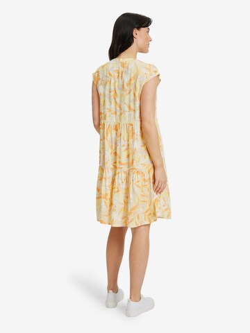 Betty & Co Dress in Yellow