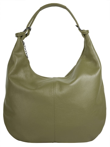 Cluty Shopper‌‌‌‌‌ in Grün: Vorderseite