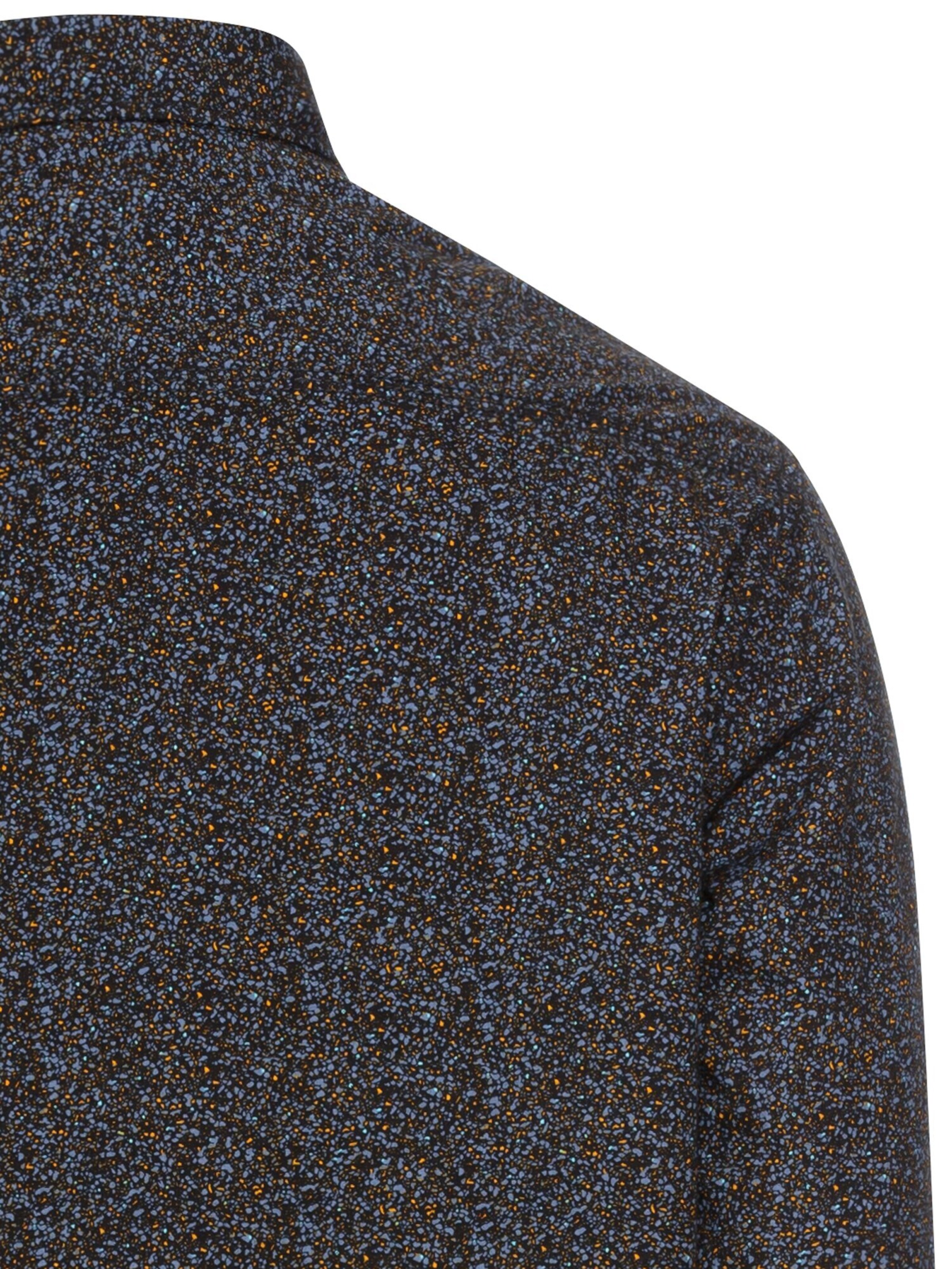 CAMEL ACTIVE Regular Fit Hemd in Schwarz