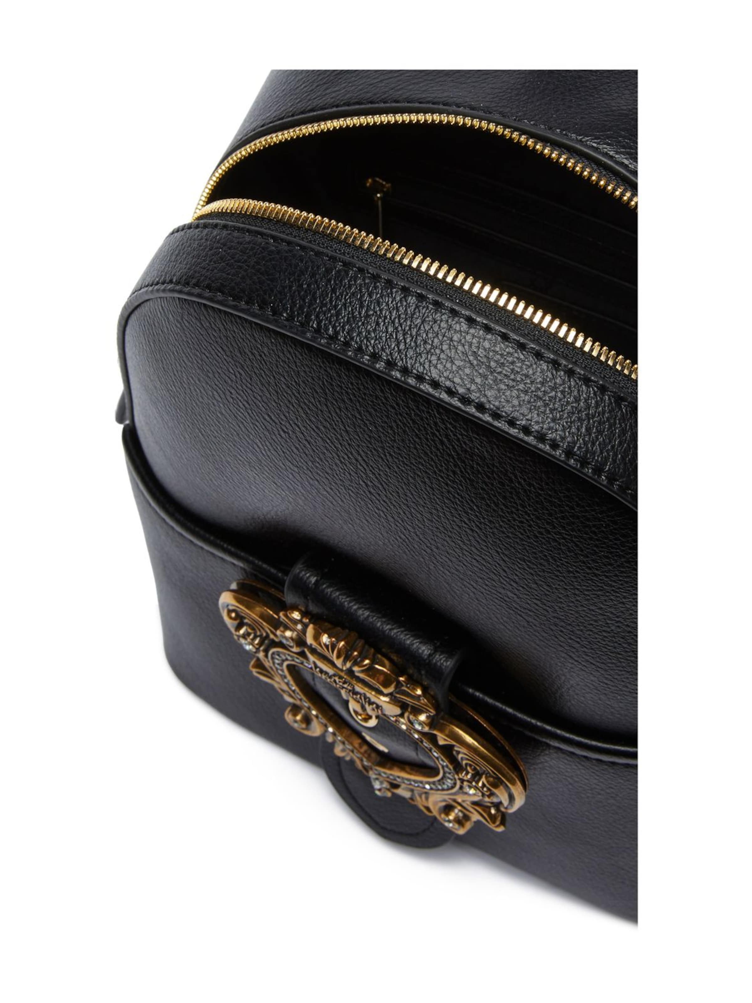 Braccialini Rucksack 'Baroque'‌‌‌‌ in Schwarz