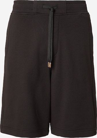 Versace Jeans Couture Regular Housut värissä musta: etupuoli