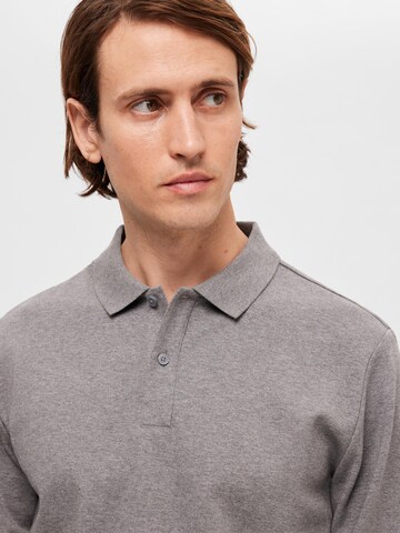 SELECTED HOMME Shirt 'Toulouse' in Grijs