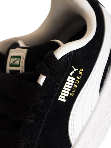 PUMA Sneakers in Zwart