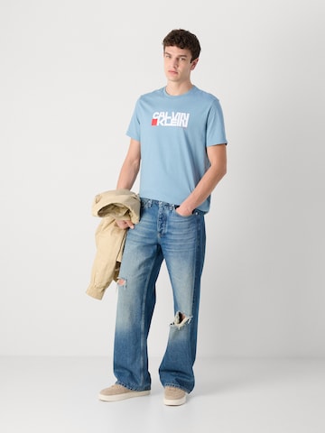 Calvin Klein JeansMajica - plava boja