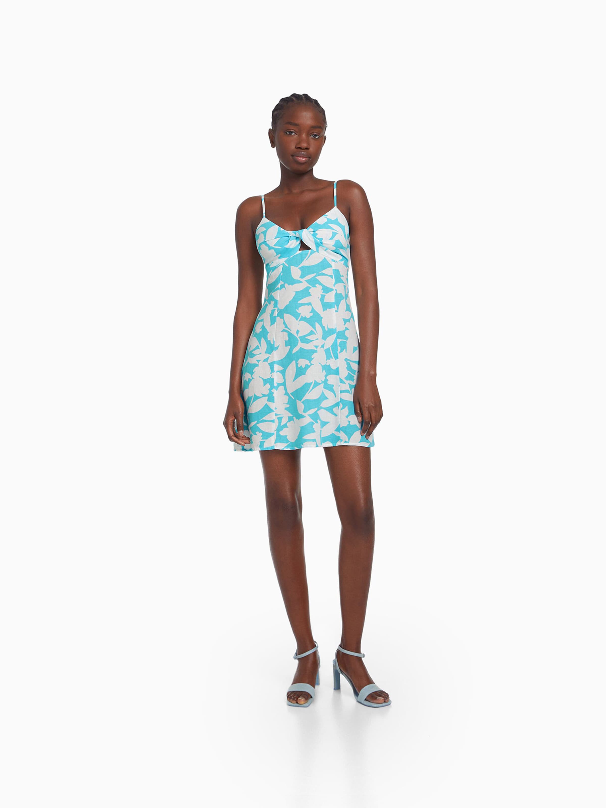 Summer dress Azure 6