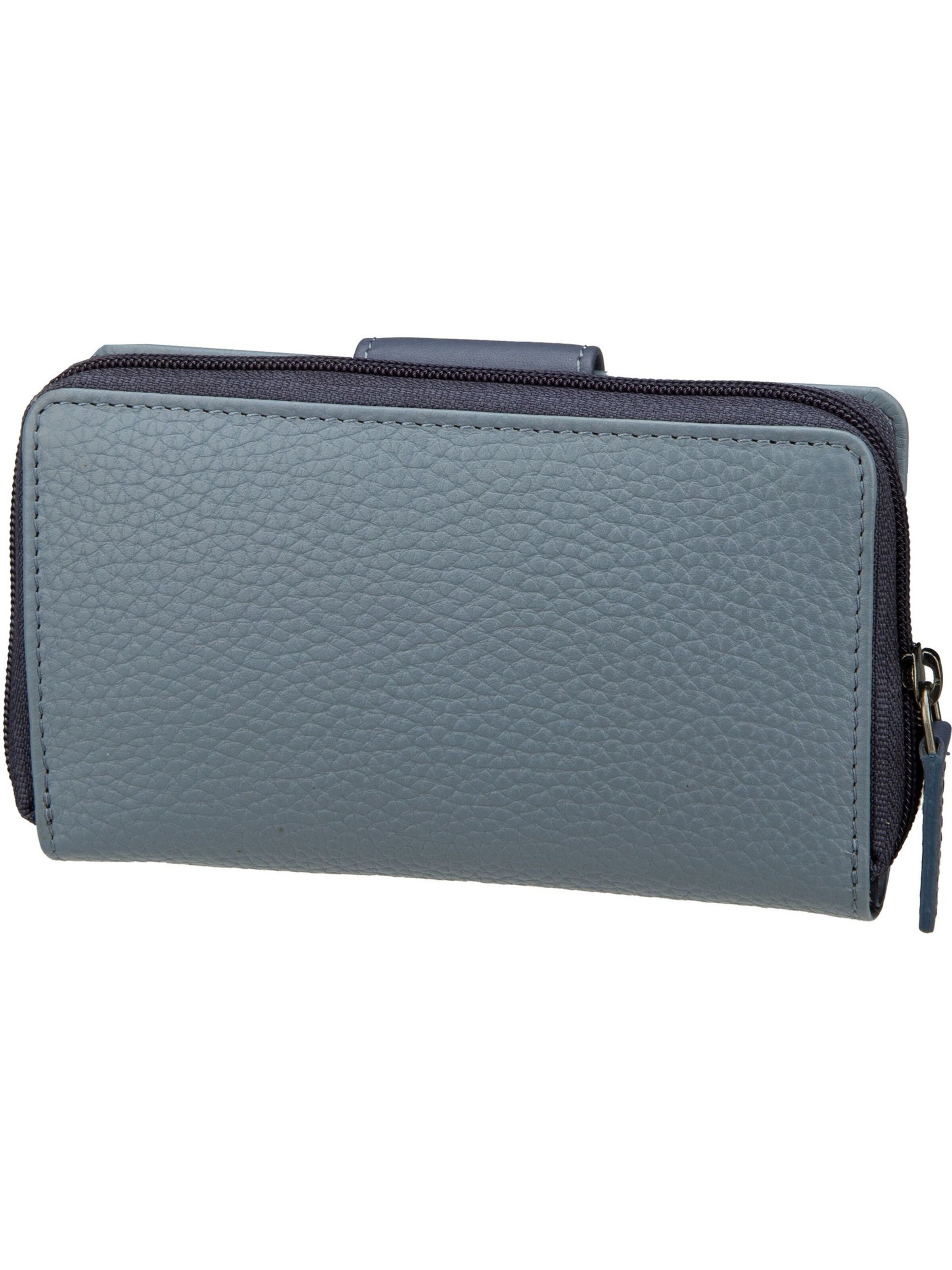 bugatti Wallet 'Sina' in Blue