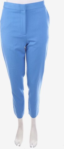 TOPSHOP Pants in XS in Blue: front