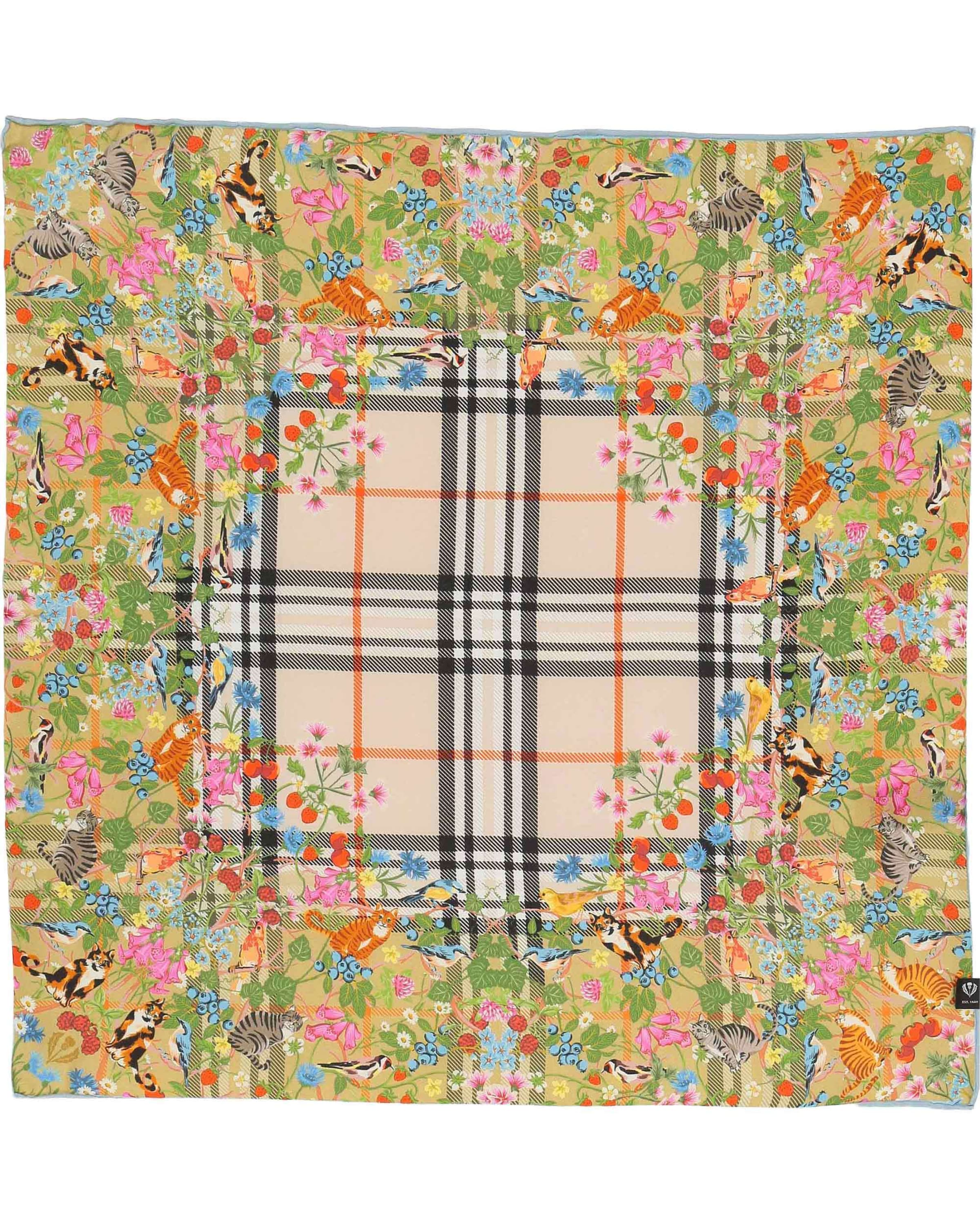 FRAAS Wrap in Mixed colors: front