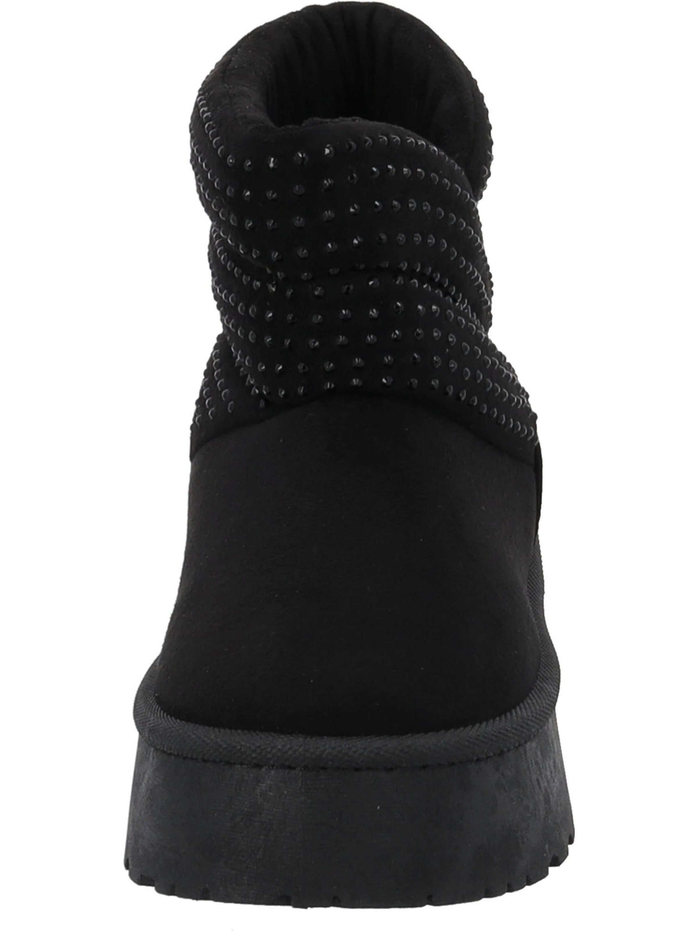 Palado by Sila Sahin Boots 'Meldanna by Sila Sahin' in Black