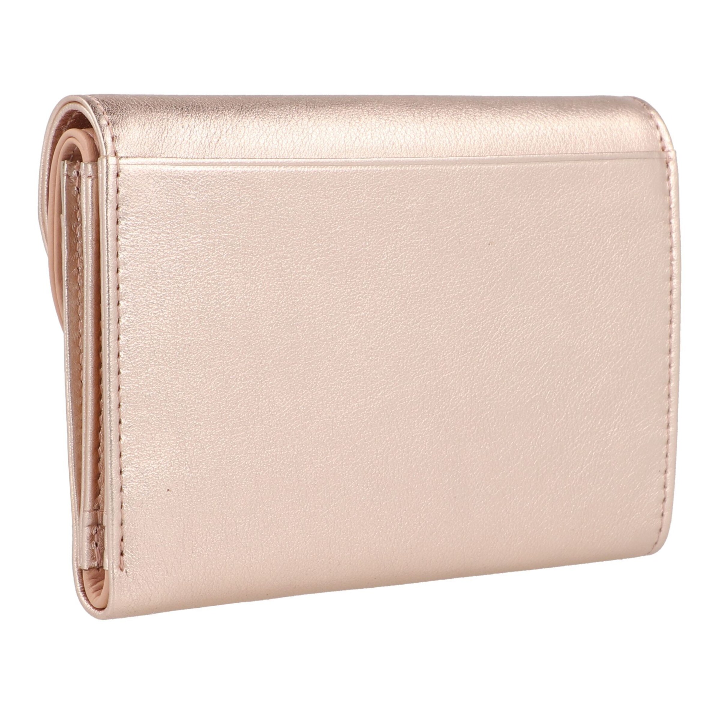 DuDu Wallet in Gold