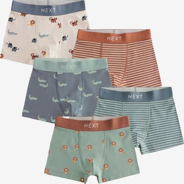 Next - Cueca em azul: frente