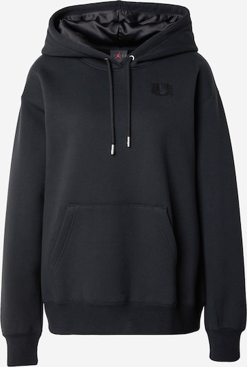 Jordan Sweater majica 'FLT FLC' u crna, Pregled proizvoda