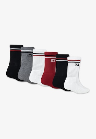 Jordan - Calcetines en gris