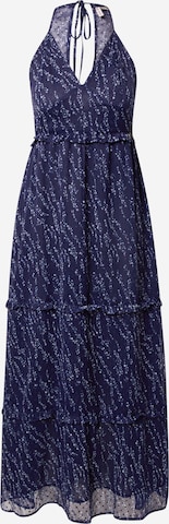 Superdry Dress 'Margaux' in Blue: front