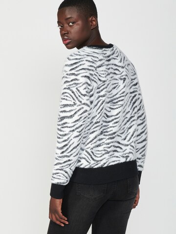 KOROSHI - Jersey en blanco