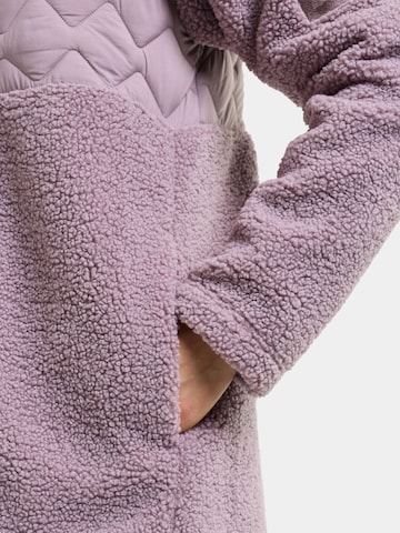 Didriksons Funktionsfleecejacke 'BIBI' in Lila