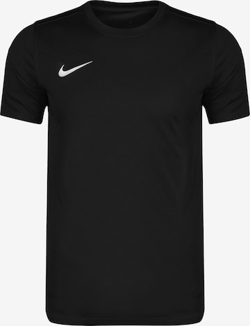 NIKE Performance Shirt 'Park VII' in Black: front