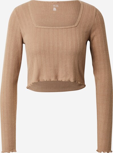 Gilly Hicks Schlafshirt in hellbraun, Produktansicht