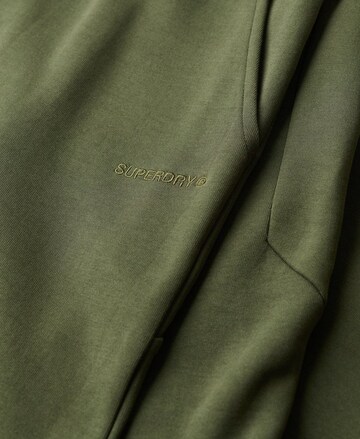 Superdry Tapered Bukser i grøn