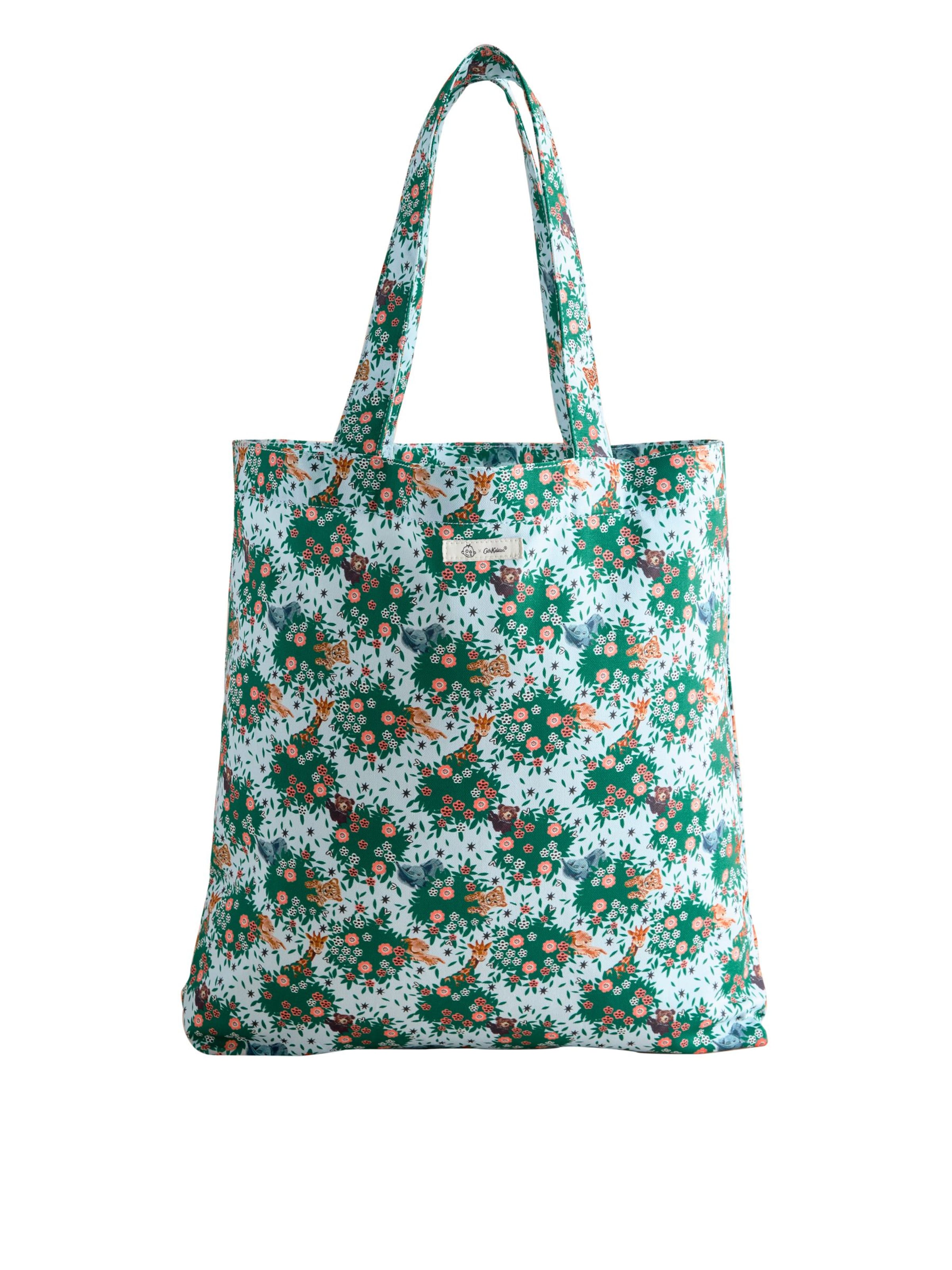 Cath Kidston - Shopper 'Great Ormond Street Hospital' en azul: frente