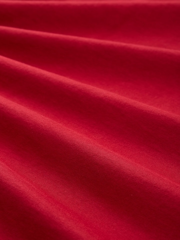 TOM TAILOR Shirt in Rood