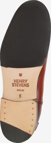 Henry Stevens Chelsea boots 'Ella CB1' in Bruin