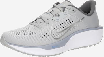 NIKE Laufschuh 'Quest 6' in Grau: Vorderseite