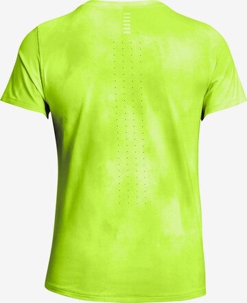 UNDER ARMOUR Funktionsshirt in Grün