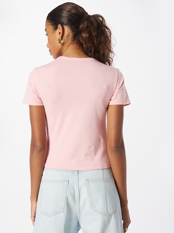 Cotton On T-shirt i rosa