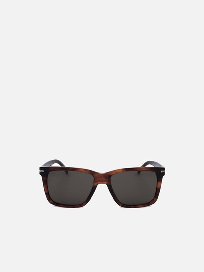HUGO BOSS Sunglasses in 55 in Brown, Item view