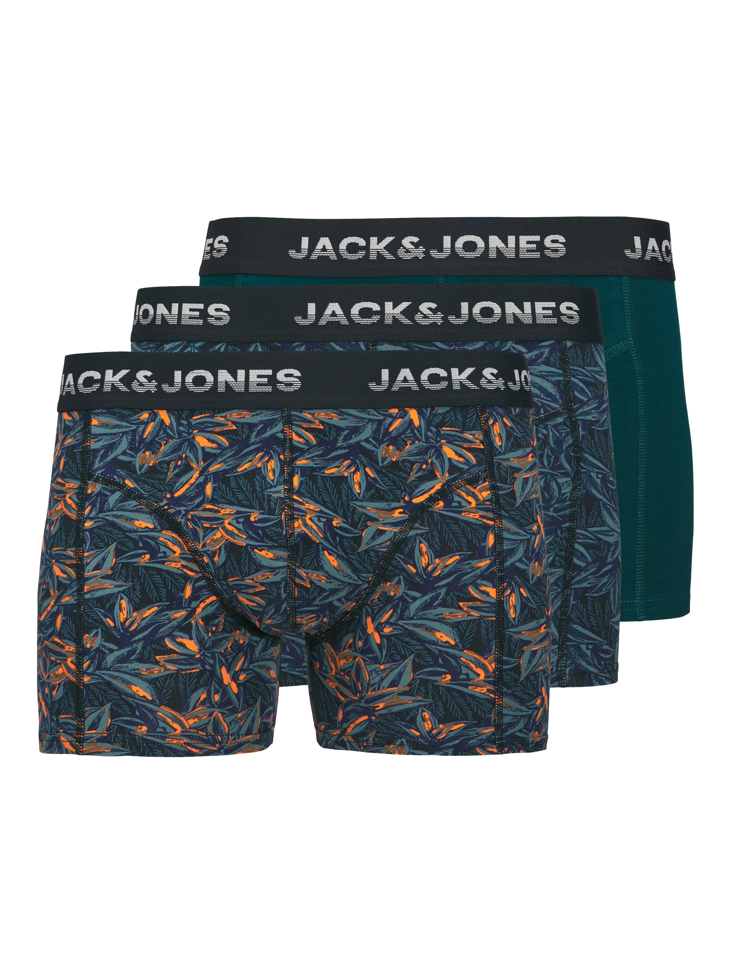 Boxer 'JACMaxwell' di JACK & JONES in blu: frontale