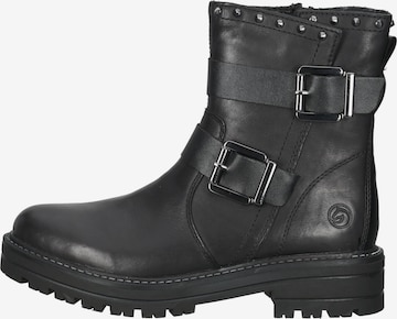 REMONTE Boots in Schwarz